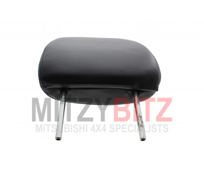 FRONT HEADREST (ANIMAL) FOR A MITSUBISHI KA,B# - FRONT SEAT