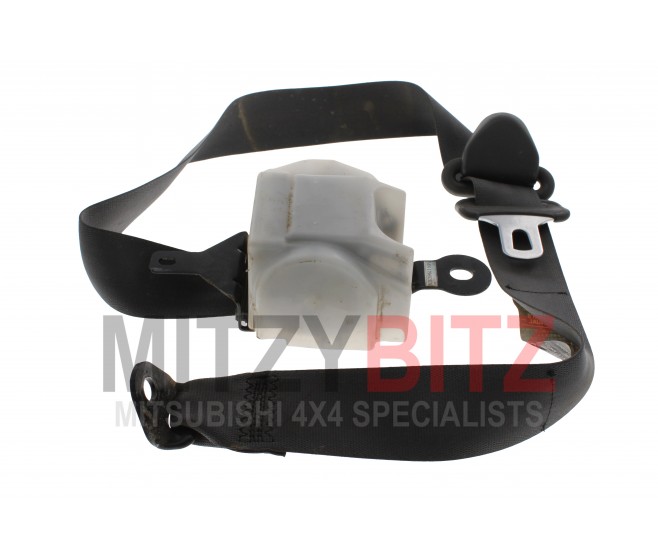 SEAT BELT REAR RIGHT FOR A MITSUBISHI K60,70# - SEAT BELT REAR RIGHT