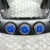 CENTRE DASH TRIM AND HEATER CONTROL FOR A MITSUBISHI L200,L200 SPORTERO - KB8T