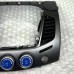 CENTRE DASH TRIM AND HEATER CONTROL FOR A MITSUBISHI L200,L200 SPORTERO - KB4T