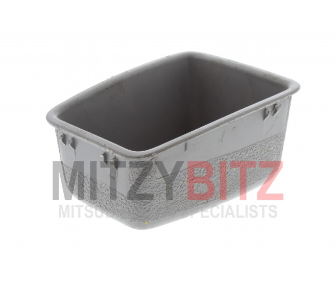 FLOOR CONSOLE TRAY FOR A MITSUBISHI KA,KB# - CONSOLE