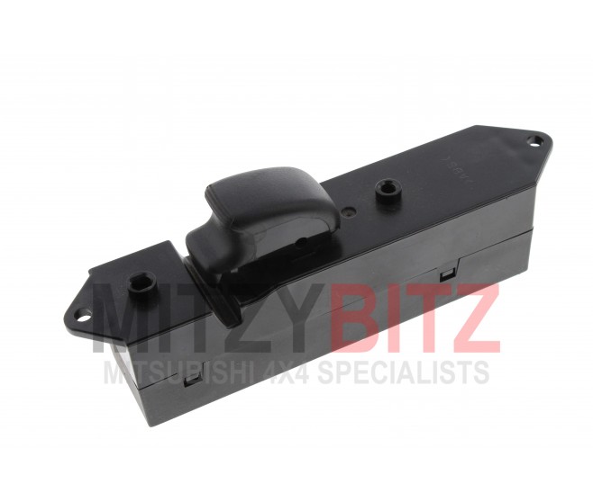 WINDOW SWITCH FRONT LEFT FOR A MITSUBISHI NATIVA - K94W