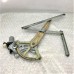 WINDOW REGULATOR AND MOTOR FRONT LEFT FOR A MITSUBISHI KH0# - WINDOW REGULATOR AND MOTOR FRONT LEFT