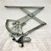 WINDOW REGULATOR AND MOTOR FRONT RIGHT  FOR A MITSUBISHI KH0# - WINDOW REGULATOR AND MOTOR FRONT RIGHT 