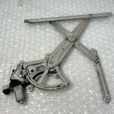 FRONT RIGHT WINDOW REGULATOR AND MOTOR