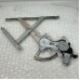 FRONT RIGHT WINDOW REGULATOR AND MOTOR FOR A MITSUBISHI MONTERO SPORT - KG6W