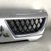 FRONT RADIATOR GRILLE FOR A MITSUBISHI K96W - 3000/4WD - LS(WIDE),4FA/T BRAZIL / 1999-06-01 - 2006-08-31 - FRONT RADIATOR GRILLE