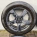 ALLOY AND TYRE SET 18 INCH  FOR A MITSUBISHI OUTLANDER - CW4W