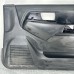 DOOR CARD FRONT RIGHT FOR A MITSUBISHI PAJERO PININ/MONTERO IO - H66W