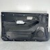 DOOR CARD FRONT RIGHT FOR A MITSUBISHI PAJERO PININ/MONTERO IO - H66W