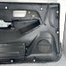 DOOR CARD FRONT RIGHT FOR A MITSUBISHI PAJERO PININ/MONTERO IO - H66W