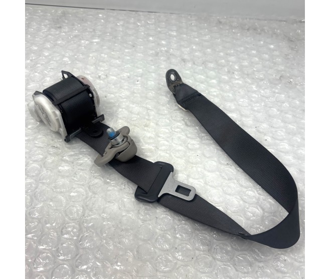 SEAT BELT REAR LEFT FOR A MITSUBISHI L200,L200 SPORTERO - KB9T