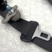 SEAT BELT REAR LEFT FOR A MITSUBISHI L200,L200 SPORTERO - KB8T