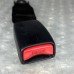 SEAT BELT BUCKLE REAR FOR A MITSUBISHI L200,L200 SPORTERO - KB9T