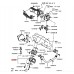 THROTTLE BODY FOR A MITSUBISHI CW0# - EMISSION CONTROL