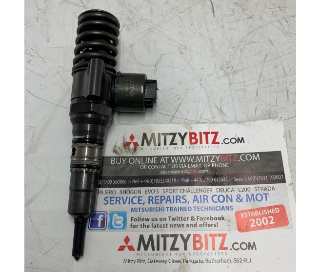 FUEL INJECTOR FOR A MITSUBISHI OUTLANDER - CW8W