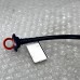 GEARBOX OIL LEVEL DIPSTICK AND TUBE FOR A MITSUBISHI ENGINE - 