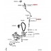 GEARBOX OIL LEVEL DIPSTICK AND TUBE