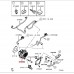 FUEL INJECTION PUMP FOR A MITSUBISHI OUTLANDER - CW7W