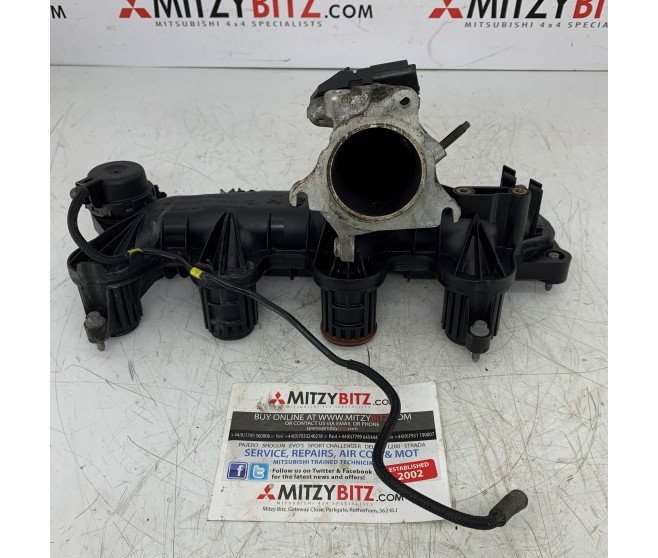 INLET MANIFOLD FOR A MITSUBISHI OUTLANDER - CW7W