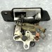 TAILGATE LATCH FOR A MITSUBISHI SPACE GEAR/L400 VAN - PA4W