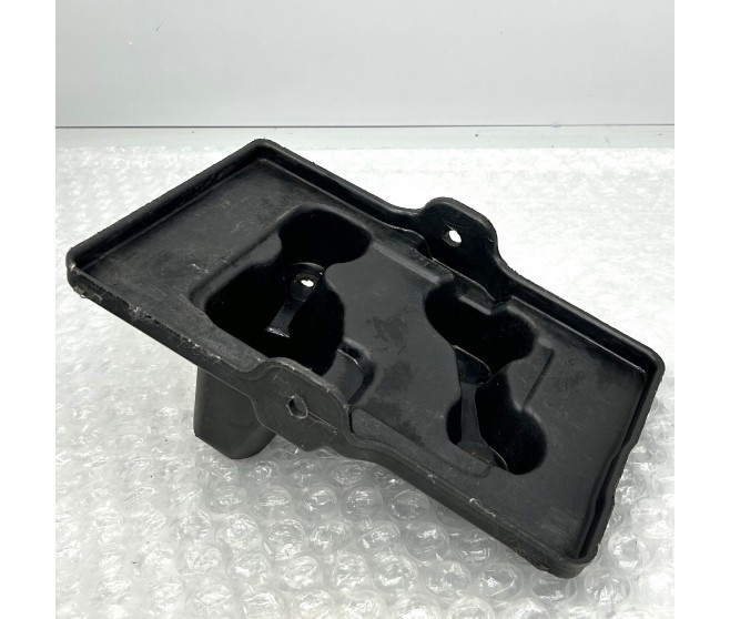 BATTERY TRAY FOR A MITSUBISHI GENERAL (EXPORT) - CHASSIS ELECTRICAL