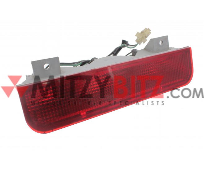 HIGH LEVEL TAILGATE DOOR BRAKE LIGHT FOR A MITSUBISHI N10,20# - REAR EXTERIOR LAMP