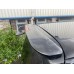 BLACK ROOF AIR SPOILER FOR A MITSUBISHI PA-PF# - BLACK ROOF AIR SPOILER