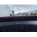 BLACK ROOF AIR SPOILER FOR A MITSUBISHI DELICA SPACE GEAR/CARGO - PD4W