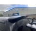 BLACK ROOF AIR SPOILER FOR A MITSUBISHI SPACE GEAR/L400 VAN - PA4W