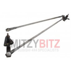 FRONT WIPER ARM LINKAGE