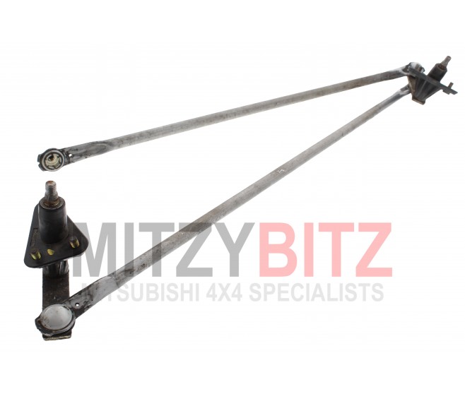 FRONT WIPER ARM LINKAGE FOR A MITSUBISHI L200 - K65T