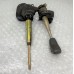MANUAL GEARSHIFT AND TRANSFER LEVERS FOR A MITSUBISHI PAJERO - V23W