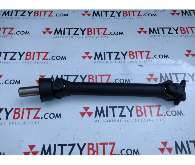 FRONT PROP SHAFT FOR A MITSUBISHI L200 - K57T