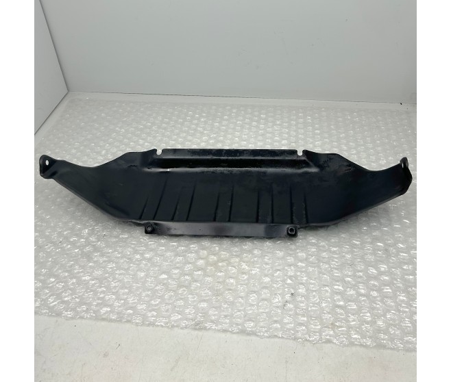 UNDER BUMPER SKID PLATE FOR A MITSUBISHI SPACE GEAR/L400 VAN - PD3W