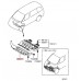 UNDER BUMPER SKID PLATE FOR A MITSUBISHI GENERAL (EXPORT) - EXTERIOR