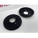 REAR COIL SPRING TOP BRACKET PLATES FOR A MITSUBISHI PA-PF# - REAR SUSP