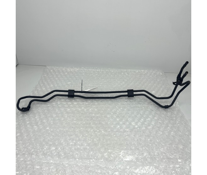 POWER STEERING OIL COOLER PIPE FOR A MITSUBISHI DELICA SPACE GEAR/CARGO - PD8W