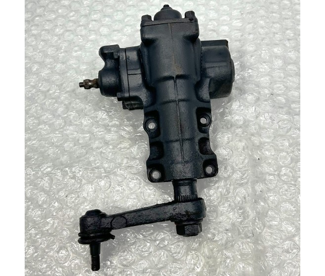 RIGHT HAND DRIVE POWER STEERING BOX FOR A MITSUBISHI PAJERO - V23W