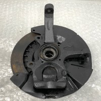 HUB AND KNUCKLE FRONT LEFT