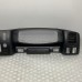 CENTRE DASH PANEL TRIM FOR A MITSUBISHI STRADA - K74T