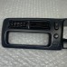 CENTRE DASH PANEL TRIM FOR A MITSUBISHI L200 - K77T