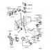 HAZARD SWITCH FOR A MITSUBISHI CHASSIS ELECTRICAL - 