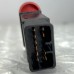 HAZARD SWITCH FOR A MITSUBISHI CHASSIS ELECTRICAL - 