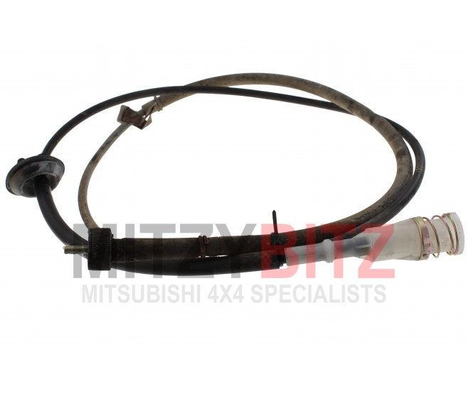 SPEEDOMETER CABLE FOR A MITSUBISHI L200 - K72T