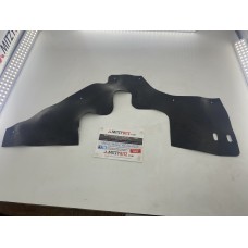 WHEELHOUSE TO ENGINE BAY SPLASH SHIELD