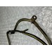 BATTERY WIRING CABLE FOR A MITSUBISHI V20,40# - BATTERY CABLE & BRACKET