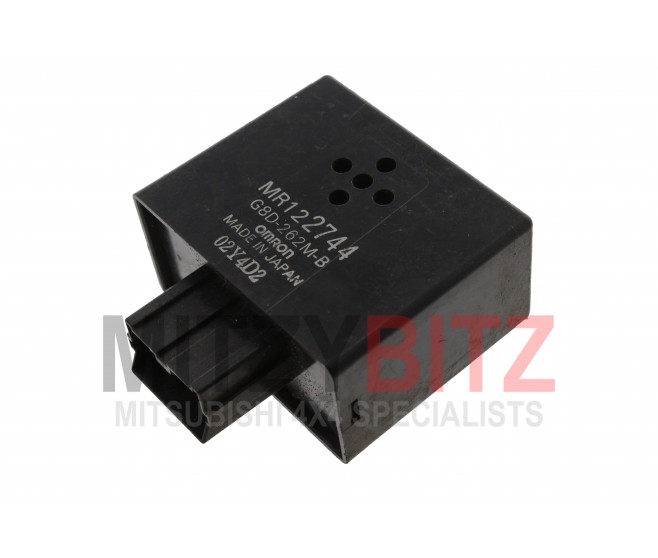 ELECTRIC BUZZER RELAY FOR A MITSUBISHI JAPAN - CHASSIS ELECTRICAL