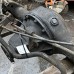 REAR AXLE ONLY FOR A MITSUBISHI V20,40# - REAR AXLE HOUSING & SHAFT