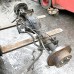 REAR AXLE ONLY FOR A MITSUBISHI PAJERO - V46W